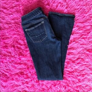 (SOLD) American Eagle Jeans